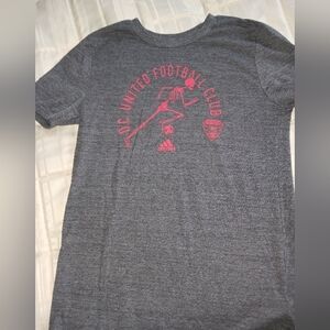 Boy's D.C. United tee